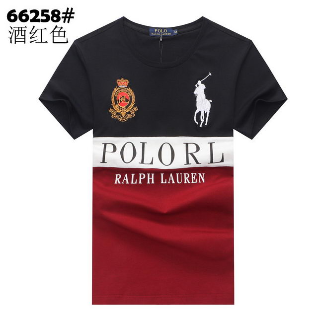 Ralph Lauren T-shirt Mens ID:202107f85